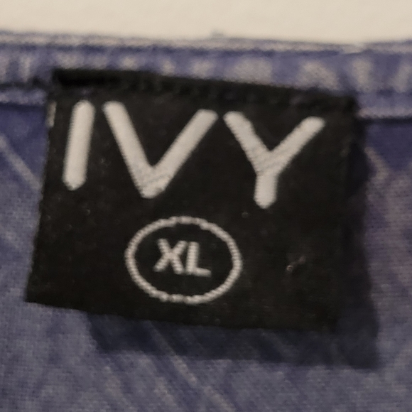 IVY jean-like dress size XL - Picture 6 of 6